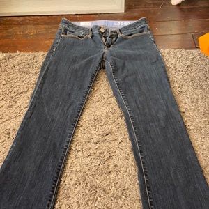 gap, jeans, size 4r